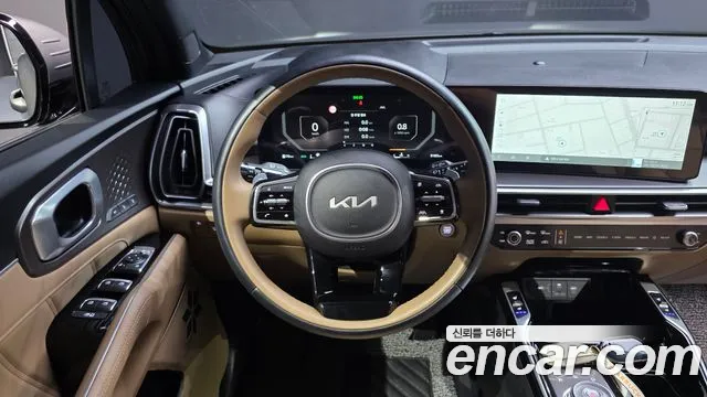 Kia Sorento — Фото автомобиля 19