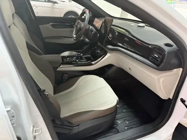 BYD Qin PLUS — Фото автомобиля 11
