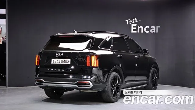 Kia Sorento Sorento 4-е поколение Дизель 2.2 2WD — Фото автомобиля 2