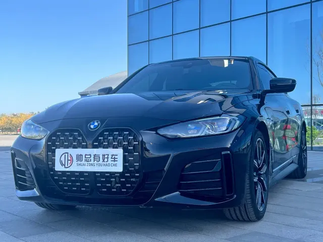 BMW 4 Series — Фото автомобиля 2