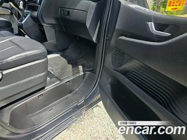 Hyundai Staria — Фото автомобиля 20