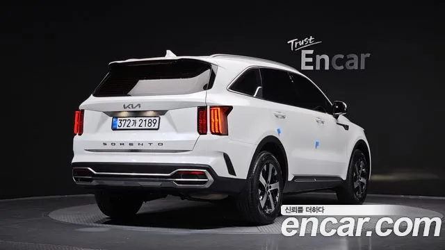 Kia Sorento 4th Gen — Фото автомобиля 2