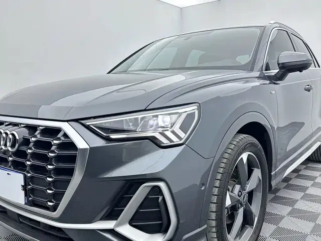 Audi Q3 — Фото автомобиля 7