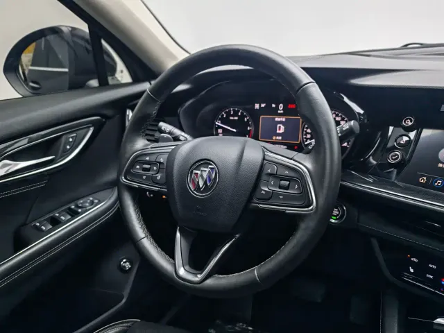 Buick Envision Plus — Фото автомобиля 16