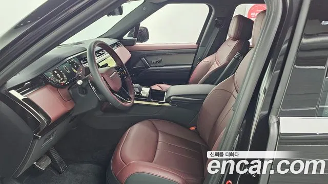 Land Rover Range Rover Sport — Фото автомобиля 3