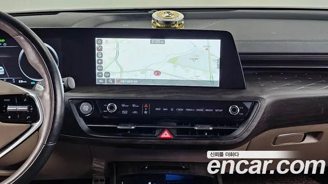 Kia K8 Signature — Фото автомобиля 14