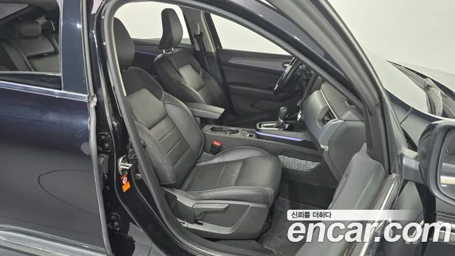 Renault-KoreaSamsung XM3 1.3 TCe RE Signature — Фото автомобиля 24