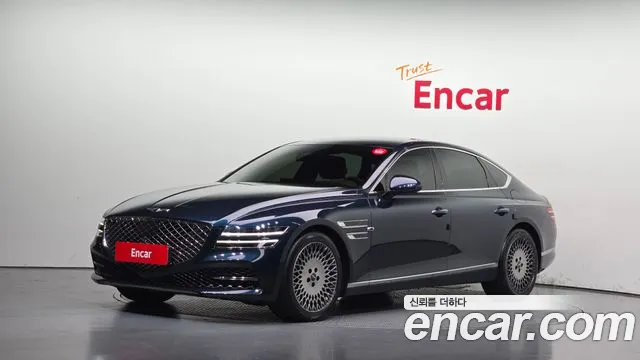 Фотография автомобиля — Genesis G80 RG3
