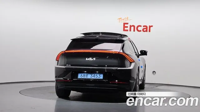 Kia EV6 — Фото автомобиля 4