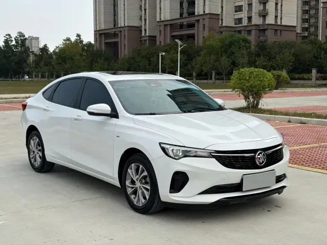 Buick Verano — Фото автомобиля 3