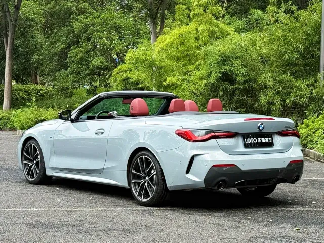 BMW 4 Series — Фото автомобиля 4