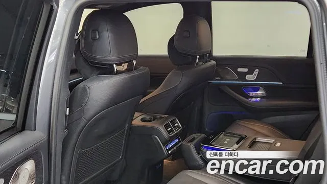 Mercedes-Benz GLS-Class X167 — Фото автомобиля 12