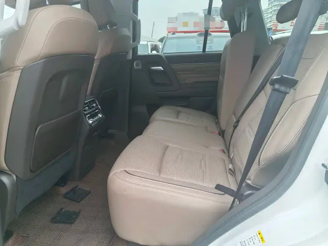 BAIC BJ60 — Фото автомобиля 7