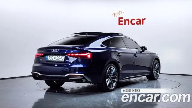 Audi A5 — Фото автомобиля 2