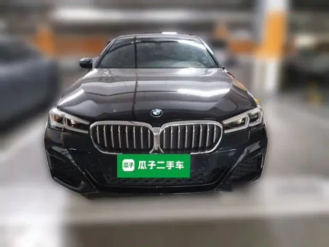 BMW 5 Series — Фото автомобиля 2