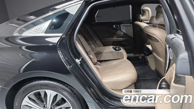 Kia K8 K8 Hybrid — Фото автомобиля 12