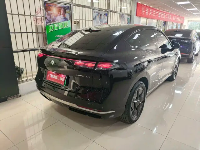 GAC Hyptec HT — Фото автомобиля 10