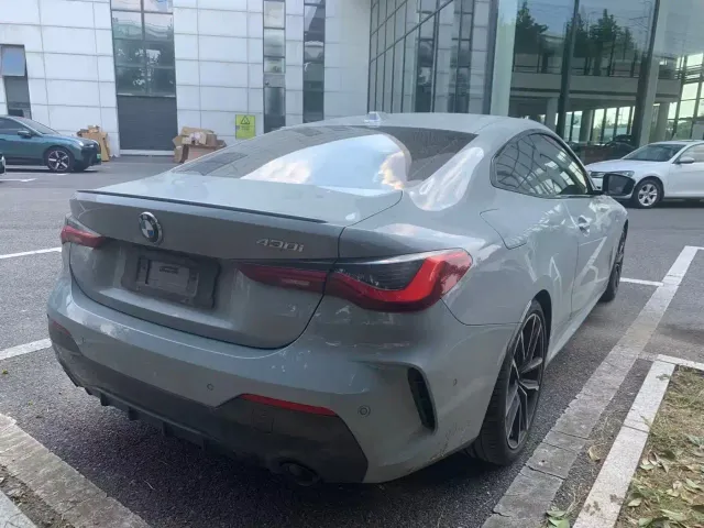 BMW 4 Series — Фото автомобиля 5