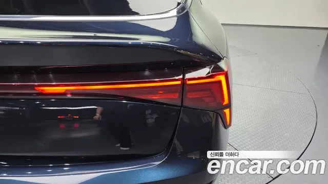 Kia K5 Новый K5 3 поколение 2.0 LPi(Для проката) — Фото автомобиля 23