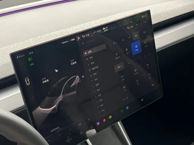 Tesla Model Y L — Фото автомобиля 25