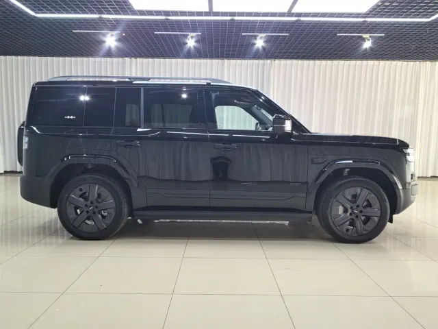 BYD FangChengBao Titanium 7 — Фото автомобиля 4