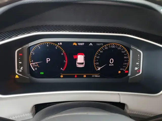 Volkswagen Tayron — Фото автомобиля 11