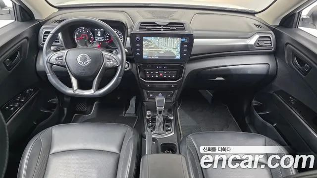 KG_Mobility_Ssangyong TIBOLI Новый Tivoli — Фото автомобиля 7
