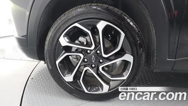 ChevroletGMDaewoo Trax Trax Кроссовер — Фото автомобиля 5