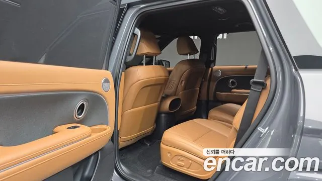 Hyundai Palisade Palisade (LX3) — Фото автомобиля 14