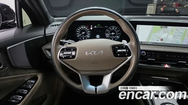 Kia K8 — Фото автомобиля 19