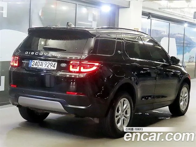 Land Rover Discovery Sport Generation 2 — Фото автомобиля 4