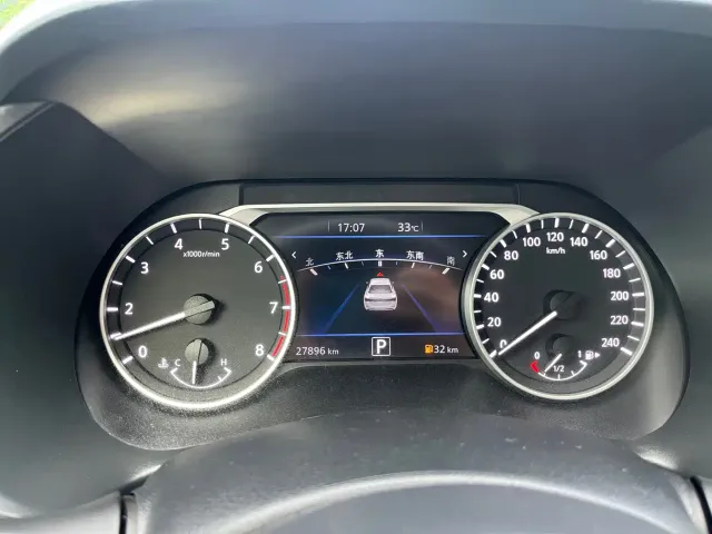 Nissan Sylphy — Фото автомобиля 13
