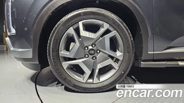 Hyundai Palisade The New Palisade Бензин 3.8 4WD — Фото автомобиля 5