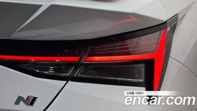 Hyundai Avante CN7 — Фото автомобиля 8