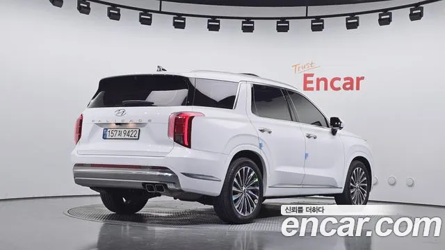 Hyundai Palisade The New Palisade — Фото автомобиля 2