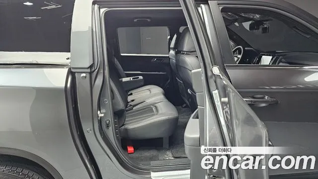 KG_Mobility_Ssangyong Rexton Новый Rexton Sport Khan Дизель 2.2 4WD — Фото автомобиля 11