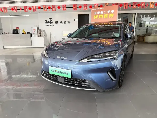 Фотография автомобиля — BYD Seal 07 EV