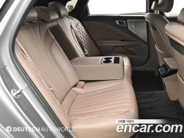 Kia K8 — Фото автомобиля 12