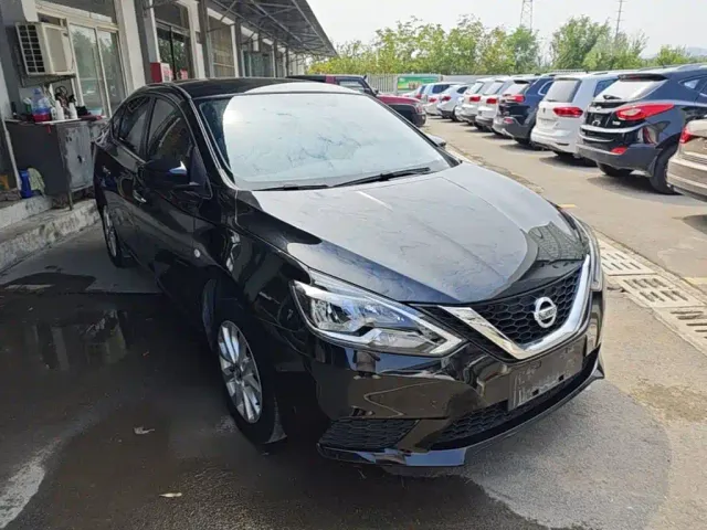 Nissan Sylphy — Фото автомобиля 3