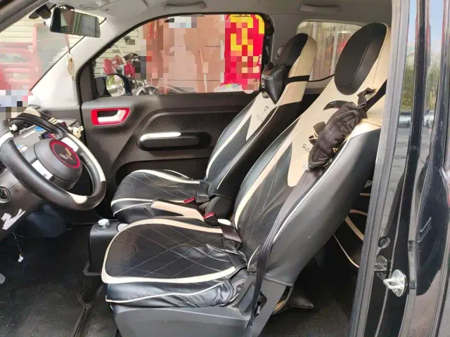 Wuling Hongguang Mini EV — Фото автомобиля 18