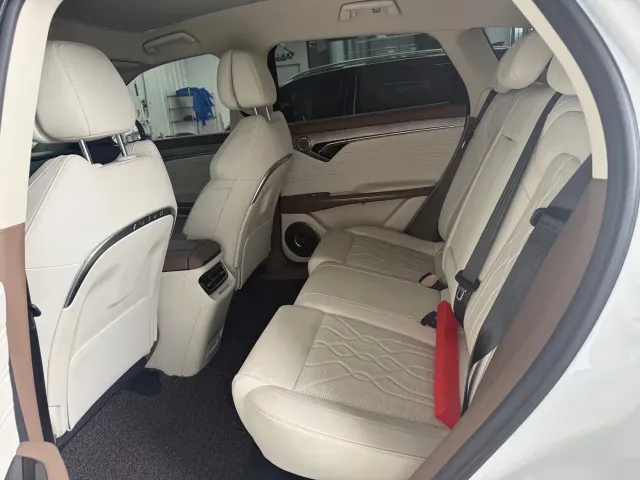 Voyah Auto VOYAH FREE 2021 AWD Standard Range Extender Exclusive Luxury Package — Фото автомобиля 6