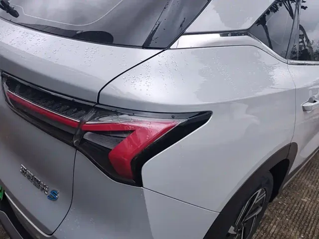 Wuling Starlight S — Фото автомобиля 7
