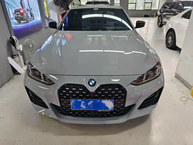 BMW 4 Series — Фото автомобиля 2