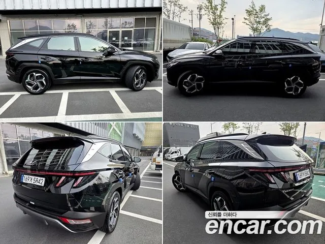 Hyundai Tucson NX4 — Фото автомобиля 9