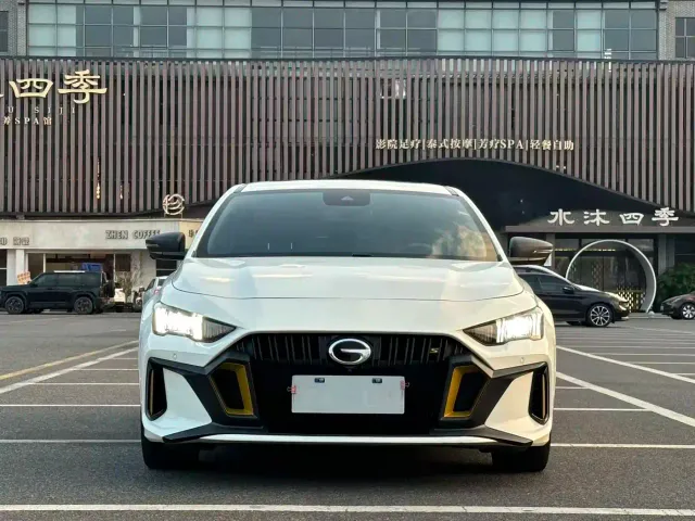 GAC Trumpchi Emkoo — Фото автомобиля 2
