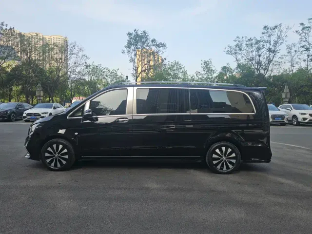 Mercedes-Benz Vito — Фото автомобиля 8