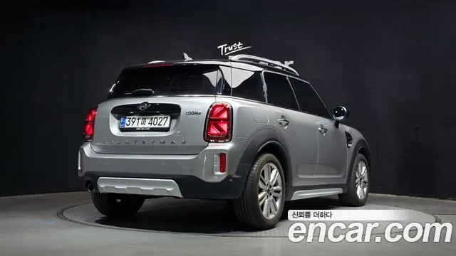 Mini Countryman — Фото автомобиля 2