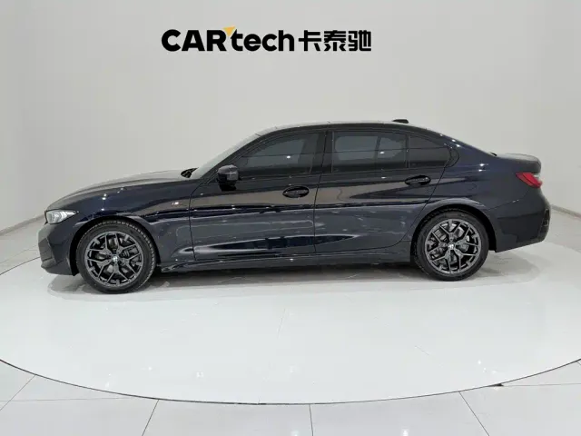 BMW 3 Series — Фото автомобиля 8