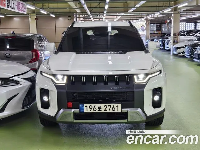 KGM Torres New — Фото автомобиля 3