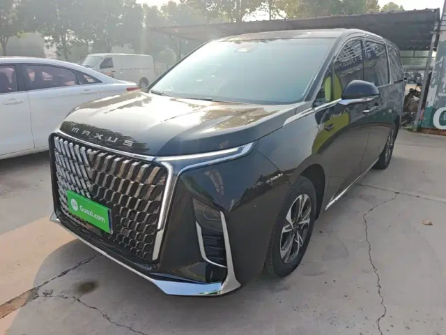 Фотография автомобиля — Maxus G90